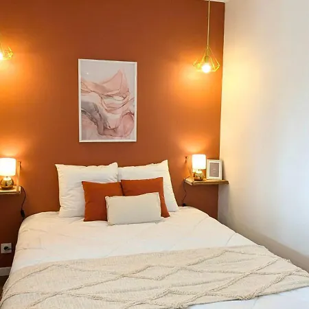 Solen Evasion - Calypso - En Vendee Appartement Aizenay