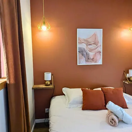 Appartement Solen Evasion - Calypso - En Vendee Aizenay